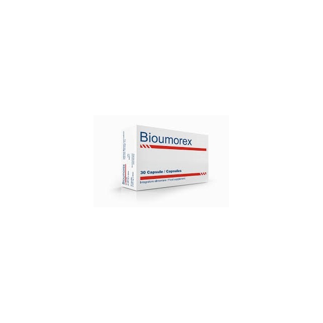 Sage Pharma Bioumorex 30 Capsule