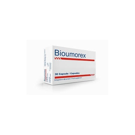 Sage Pharma Bioumorex 30 Capsule