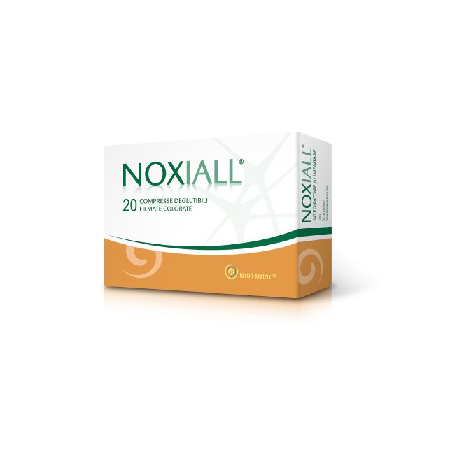 Noxiall 20 Compresse