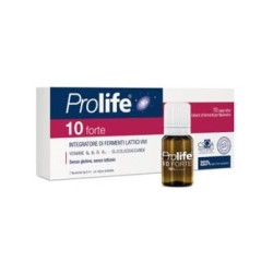 Prolife 10 Forte 10 Flaconcini 8ml