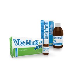 Shedir Pharma Vicabimb Joy 10 Flaconcini