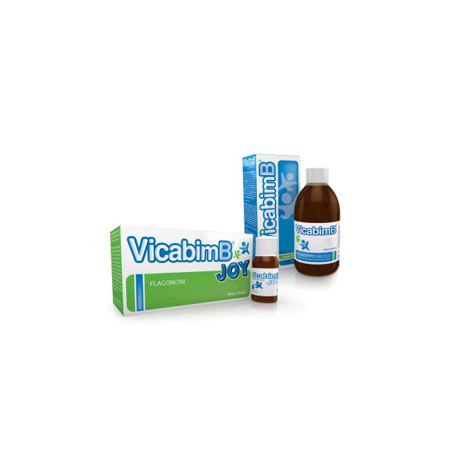 Shedir Pharma Vicabimb Joy 10 Flaconcini