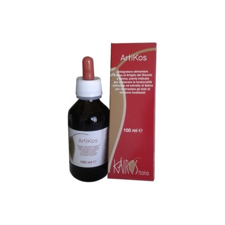 Kairos Artikos Gocce 100ml Kairos Artikos Gocce 100ml