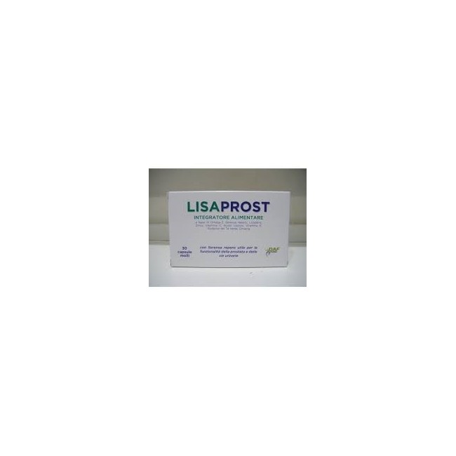 Lisaprost 30 Capsule Molli Lisaprost 30 Capsule Molli