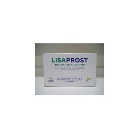 Lisaprost 30 Capsule Molli Lisaprost 30 Capsule Molli