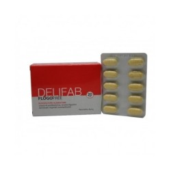 Elifab Delifab Flogofree 20 Compresse