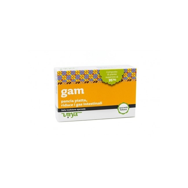 Gam Virya 60 Compresse Gam Virya 60 Compresse