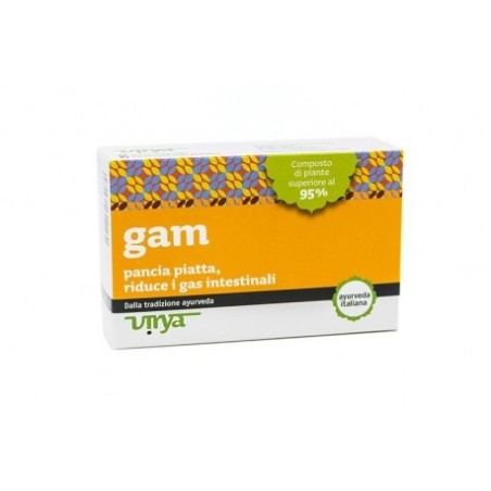 Gam Virya 60 Compresse Gam Virya 60 Compresse