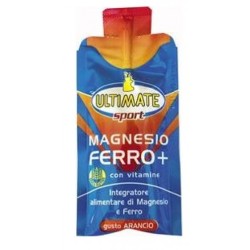 Ultimate Magnesio Ferro+ Arancia 30ml