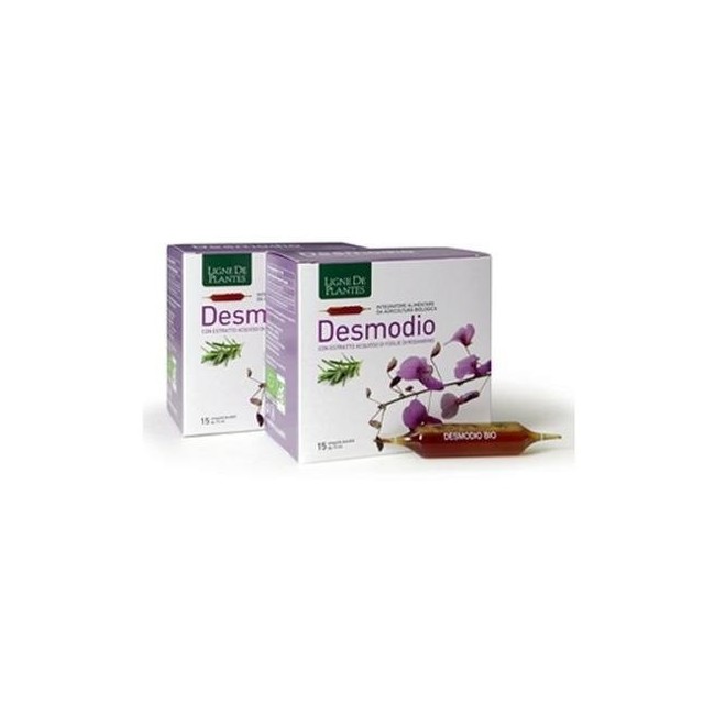 Desmodium Bio 15 Ampolle 15ml