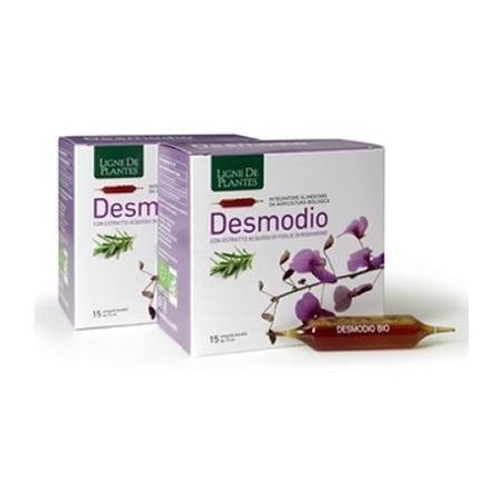 Desmodium Bio 15 Ampolle 15ml