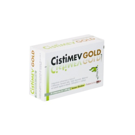 Cistimev Gold 30 Compresse Cistimev Gold 30 Compresse
