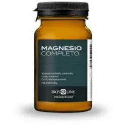 Bios Line Principium Magnesio Completo integratore alimentare 400g