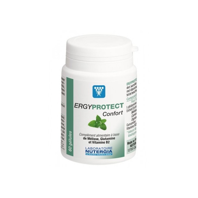 Nutergia Ergyprotect Confort 60 Capsule