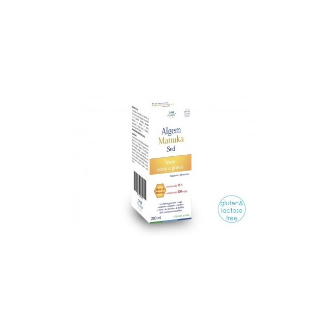 Algem Manuka Sed 200ml