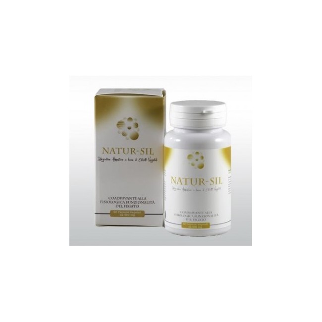 Natur-sil Capsule 60 Capsule Vegetali