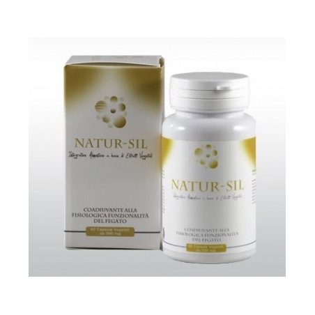 Natur-sil Capsule 60 Capsule Vegetali
