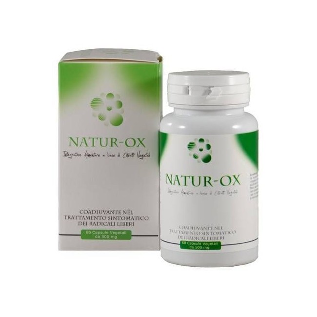 Natur-ox 60 Capsule Natur-ox 60 Capsule