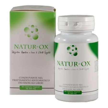 Natur-ox 60 Capsule Natur-ox 60 Capsule