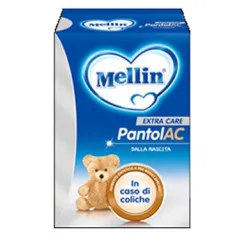 Mellin Pantolac Latte In Polvere 600g