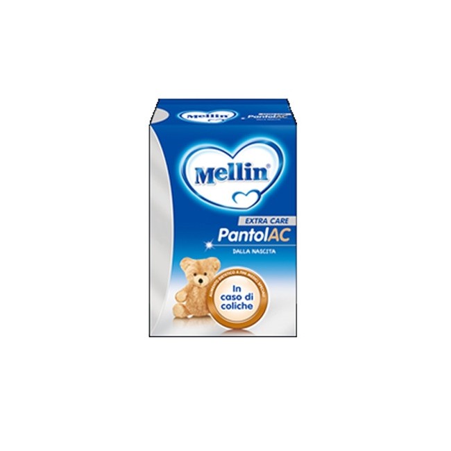 Mellin Pantolac Latte In Polvere 600g Mellin Pantolac Latte In Polvere 600g