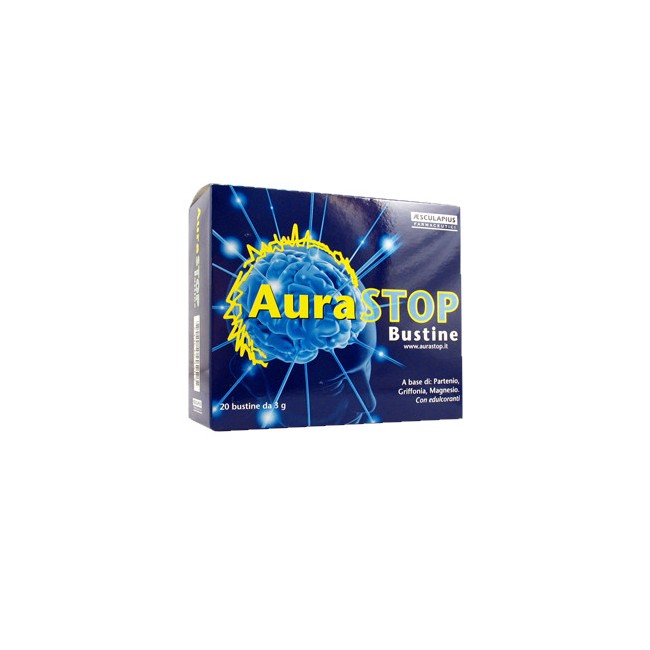 Aurastop 20 Bustine Aurastop 20 Bustine