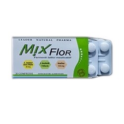 Leader Natural Pharma Mixflor 20 Compresse