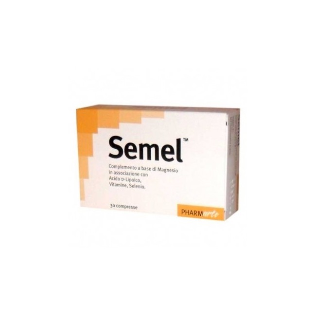 Semel Orosolubile 20 Bustine Semel Orosolubile 20 Bustine