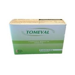 Tomeval 20 Compresse