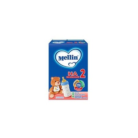 Mellin Ha 2 Latte In Polvere Di Proseguimento 400gr Mellin Ha 2 Latte In Polvere Di Proseguimento 400gr
