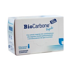 Depofarma Biocarbone Rapido 8 Flaconcini