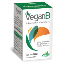 Vegan-b 60 Capsule