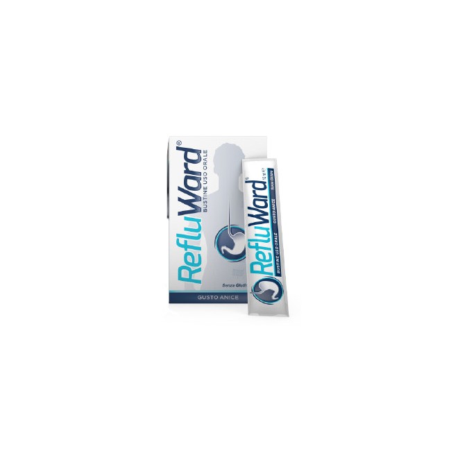 Shedir Pharma Refluward Anice 20 Bustine Shedir Pharma Refluward Anice 20 Bustine