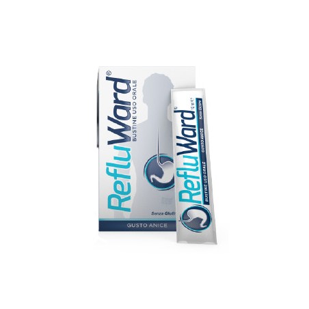 Shedir Pharma Refluward Anice 20 Bustine