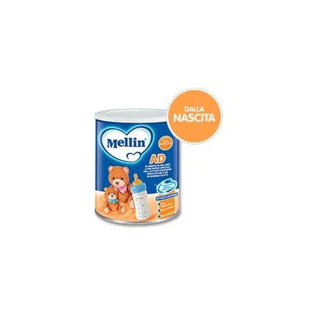 Mellin Ad Latte In Polvere per bambini con diarrea acuta 400 Gr -  Para-Farmacia Bosciaclub