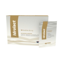 Idrolact 10 Bustine X4g