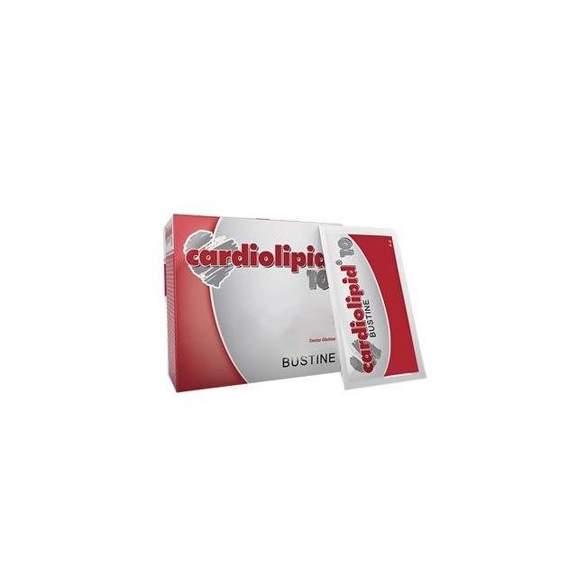 Cardiolipid 10 20 Bustine Cardiolipid 10 20 Bustine