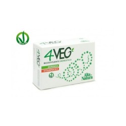 Alta Natura 4veg 60 Compresse Da 1g