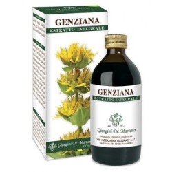 Dr. Giorgini Genziana Estratto Integrale 200ml