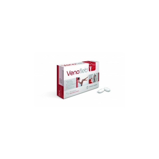 Venofleb 30 Compresse Venofleb 30 Compresse