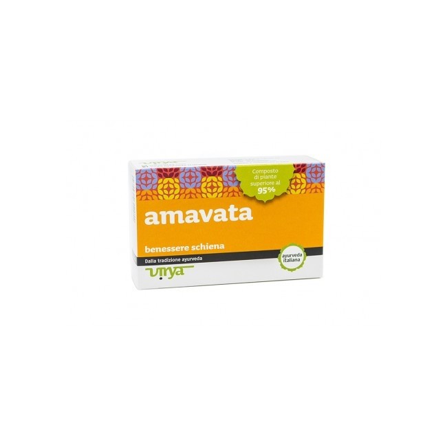 Amavata Virya 60 Compresse
