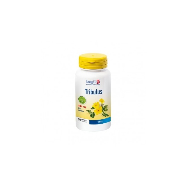 Longlife Tribulus Terrestris 250mg 90 Capsule Longlife Tribulus Terrestris 250mg 90 Capsule