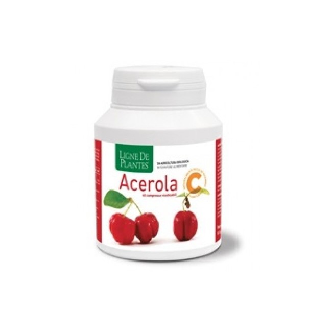 Natura Service Acerola Bio 60 Capsule Masticabili