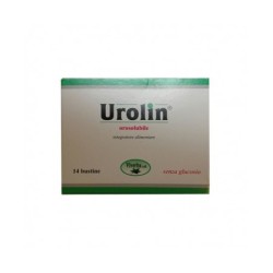 Viverba Urolin Orosolubile 14 Bustine