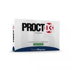Promo Pharma Procto 3  30 Compresse