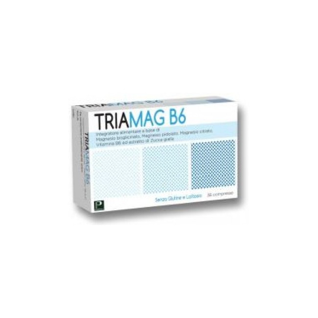 Triamag B6 36 Compresse Triamag B6 36 Compresse