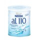Nestlé Al110 Latte In Polvere Senza Lattosio 400 Gr