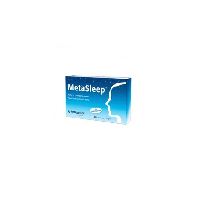 Metasleep 1 Mg 30 Compresse
