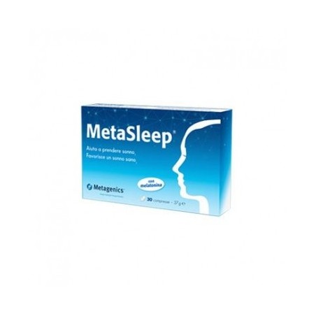 Metasleep 1 Mg 30 Compresse