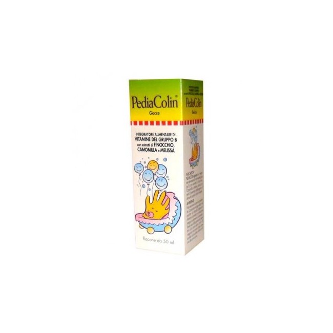 Pediatrica Pediacolin Gocce 30ml Pediatrica Pediacolin Gocce 30ml